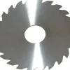 Slitting & Slotting Saw: 2" Dia, 0.0312" Thick, 1/2" Arbor Hole, 24 Teeth, Solid Carbide