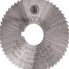 Slitting & Slotting Saw: 1-3/4" Dia, 1/16" Thick, 1/2" Arbor Hole, 56 Teeth, Cobalt