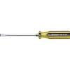 Slotted Screwdriver: 5/16" Width, 11" OAL, 6" Blade Length