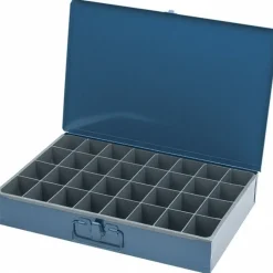 Small Parts Storage Box: 32 Compartments, 18.31