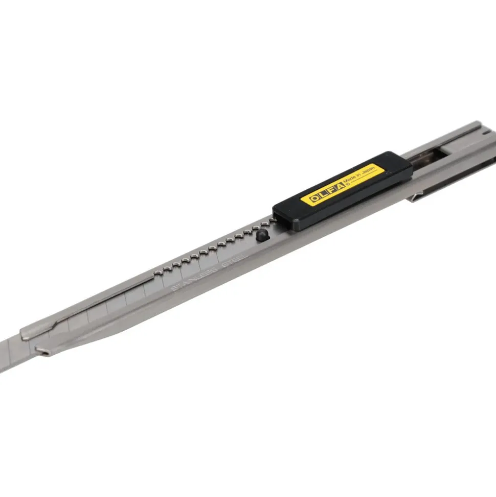 Snap-Blade Knife: 13 Segments
