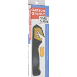 Snap-off Utility Knife: Fixed Blade