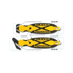 Snap-off Utility Knife: Quick-Change Blade