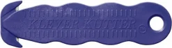 Snap-off Utility Knife: Recessed Hook Blade