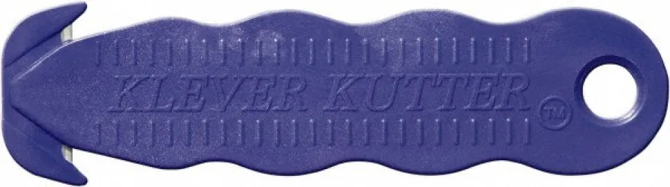 Snap-off Utility Knife: Recessed Hook Blade