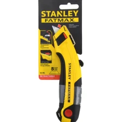 Snap-off Utility Knife: Retractable Blade