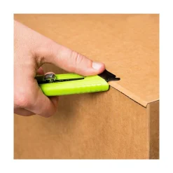 Snap-off Utility Knife: Retractable Blade