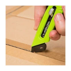 Snap-off Utility Knife: Retractable Blade