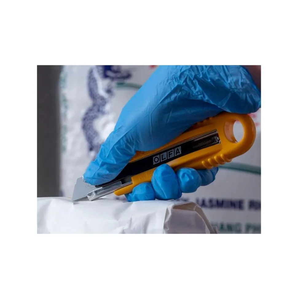 Snap-off Utility Knife: Retractable Blade