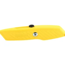 Snap-off Utility Knife: Retractable Blade