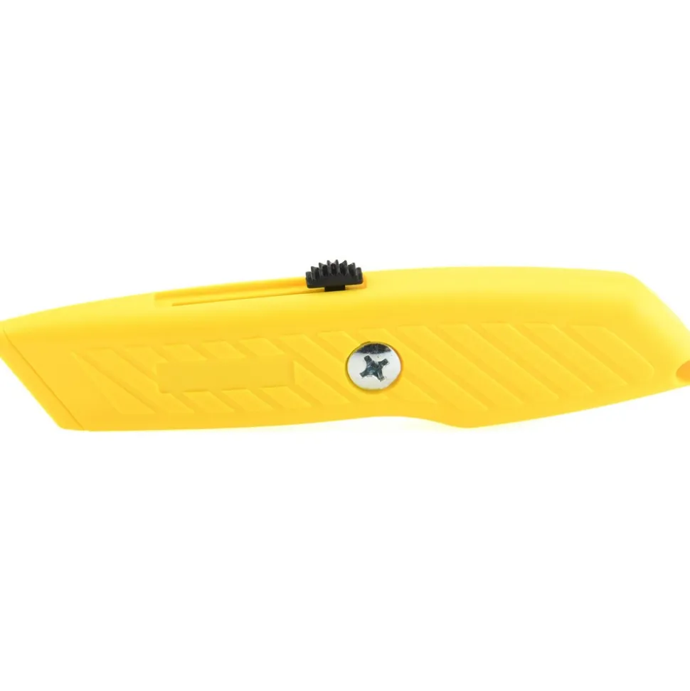 Snap-off Utility Knife: Retractable Blade