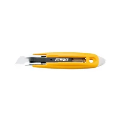 Snap-off Utility Knife: Retractable Blade