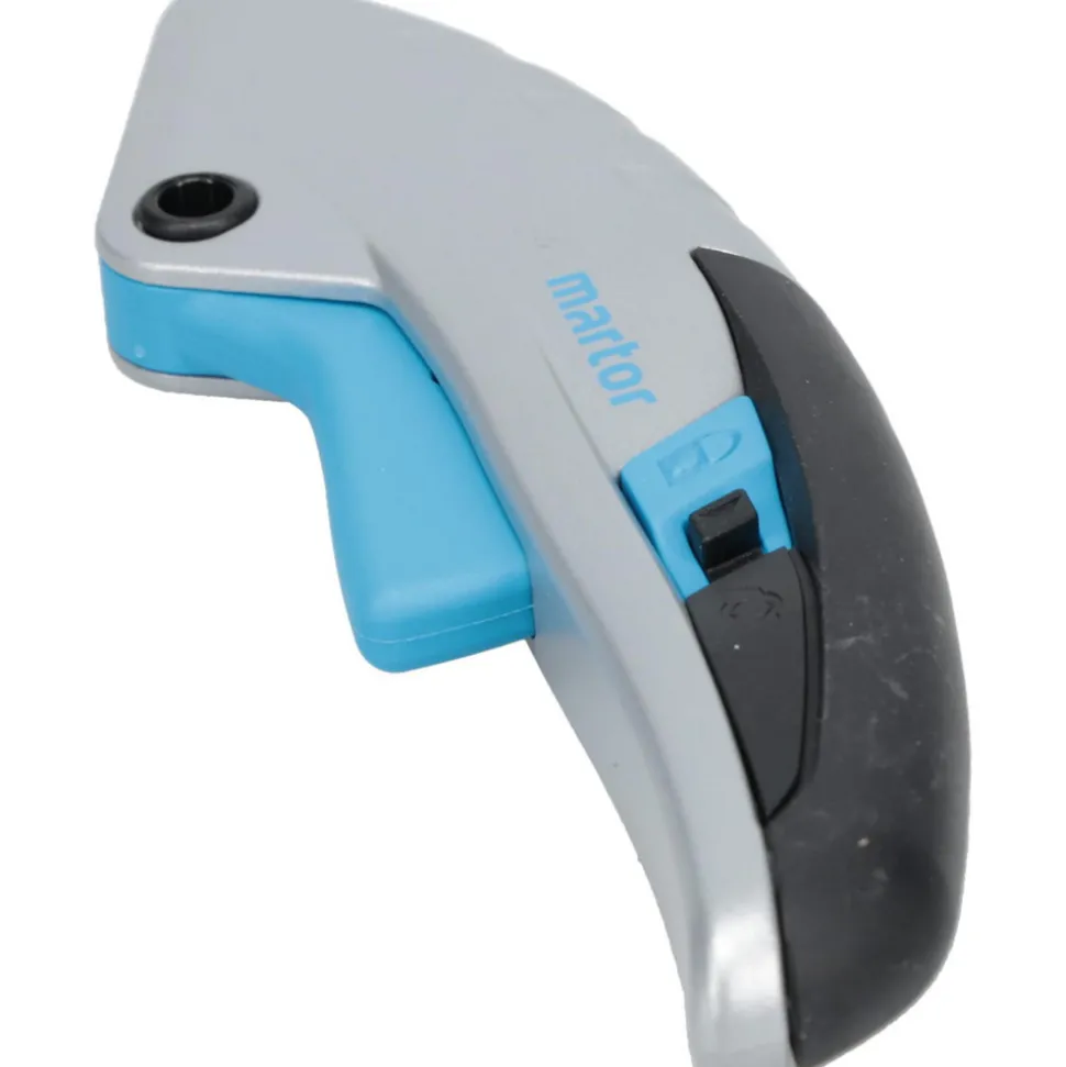 Snap-off Utility Knife: Retractable Blade