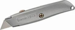 Snap-off Utility Knife: Retractable Blade