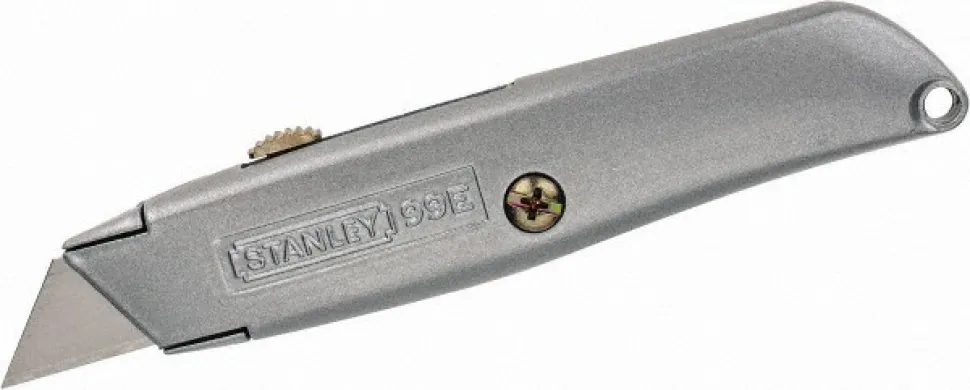Snap-off Utility Knife: Retractable Blade
