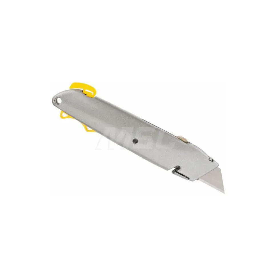 Snap-off Utility Knife: Retractable Blade