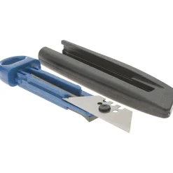 Snap-off Utility Knife: Spring Back Blade