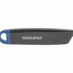Snap-off Utility Knife: Spring Back Blade