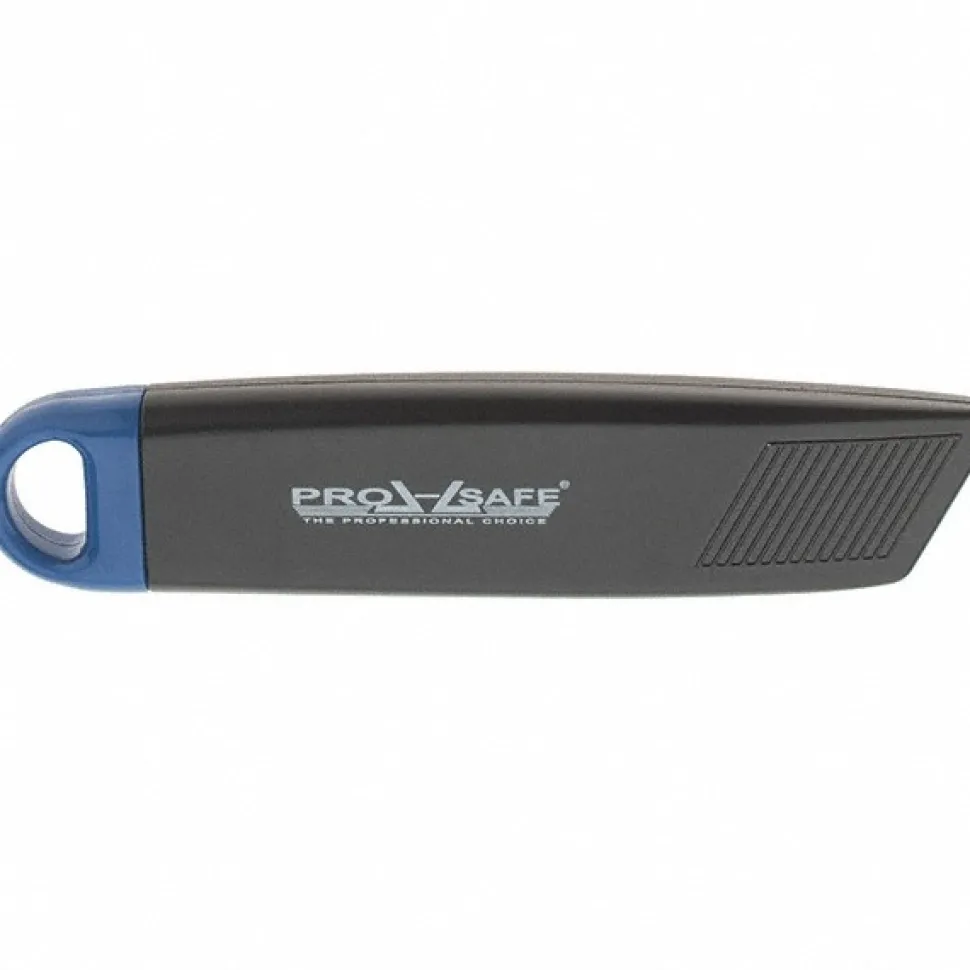 Snap-off Utility Knife: Spring Back Blade
