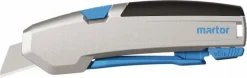 Snap-off Utility Knife: Spring Back Blade
