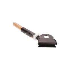 60" Snap-On Wood Dust Mop Handle, Natural