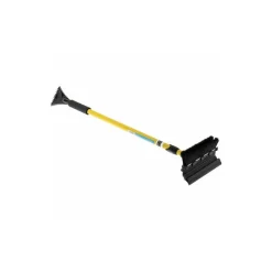 Snow Brushes & Ice Scrapers: Product Type: Ice Scraper, Snow Brush; Length (Inch): 52 in