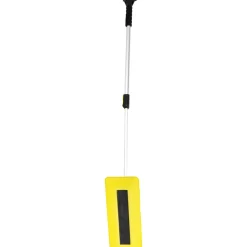 Snow Brushes & Ice Scrapers: Product Type: Telescoping Snow Broom & Ice Scraper; Length (Inch): 52 in