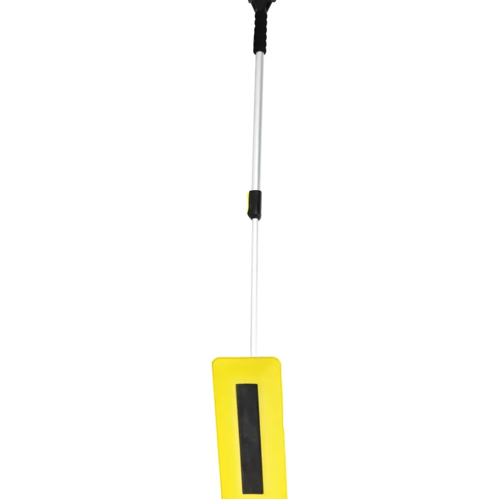 Snow Brushes & Ice Scrapers: Product Type: Telescoping Snow Broom & Ice Scraper; Length (Inch): 52 in