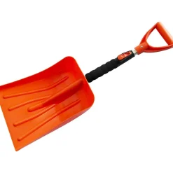 Snow Shovels & Ice Scrapers: Product Type: Snow Shovel; Ergonomic Design: No; Handle Type: D-Grip; Handle Material: Poly