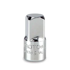 Socket Adapter: Drive, 3/8", 1/4"