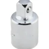 Socket Adapter: Drive, 3/8", 1/2"