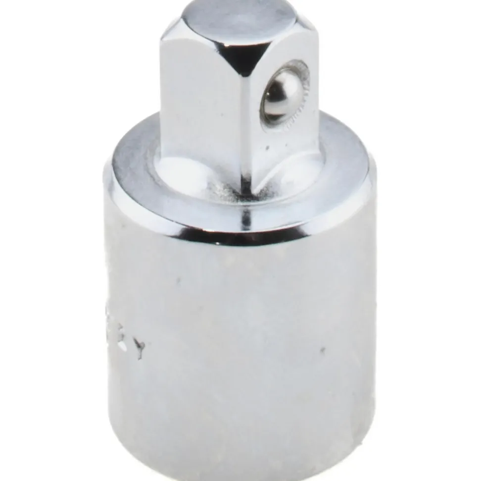 Socket Adapter: Drive, 3/8", 1/2"