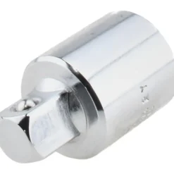 Socket Adapter: Drive, 3/8", 1/2"