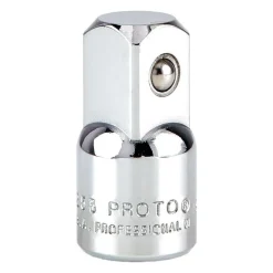 Socket Adapter: Drive, 1/2", 3/8"