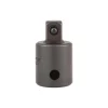 Socket Adapter: Impact Drive, 3/8", 1/2"