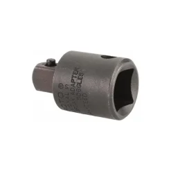 Socket Adapter: Impact Drive, 3/8