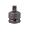 Socket Adapter: Impact Drive, 1/2", 3/4"