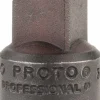 Socket Adapter: Impact Drive, 1/2", 3/8"