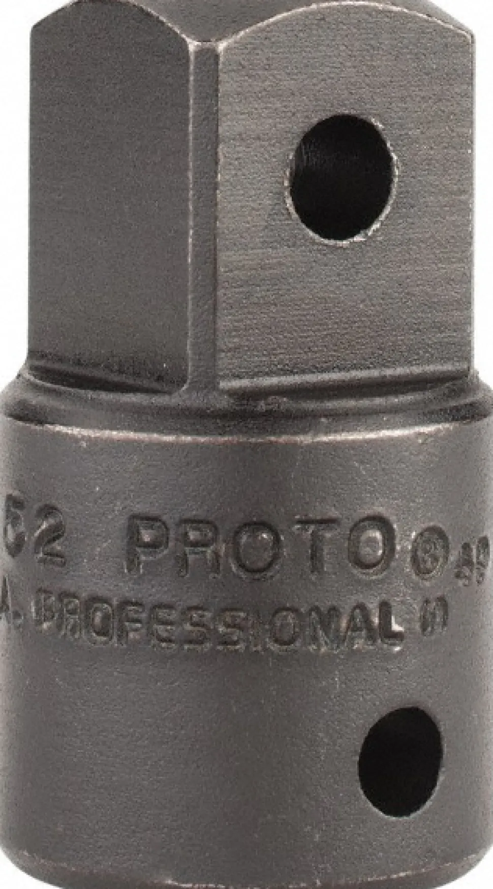 Socket Adapter: Impact Drive, 3/4", 1/2"