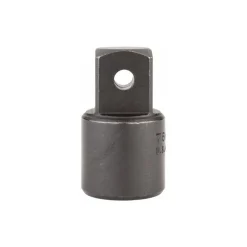 Socket Adapter: Impact Drive, 3/4", 1/2"