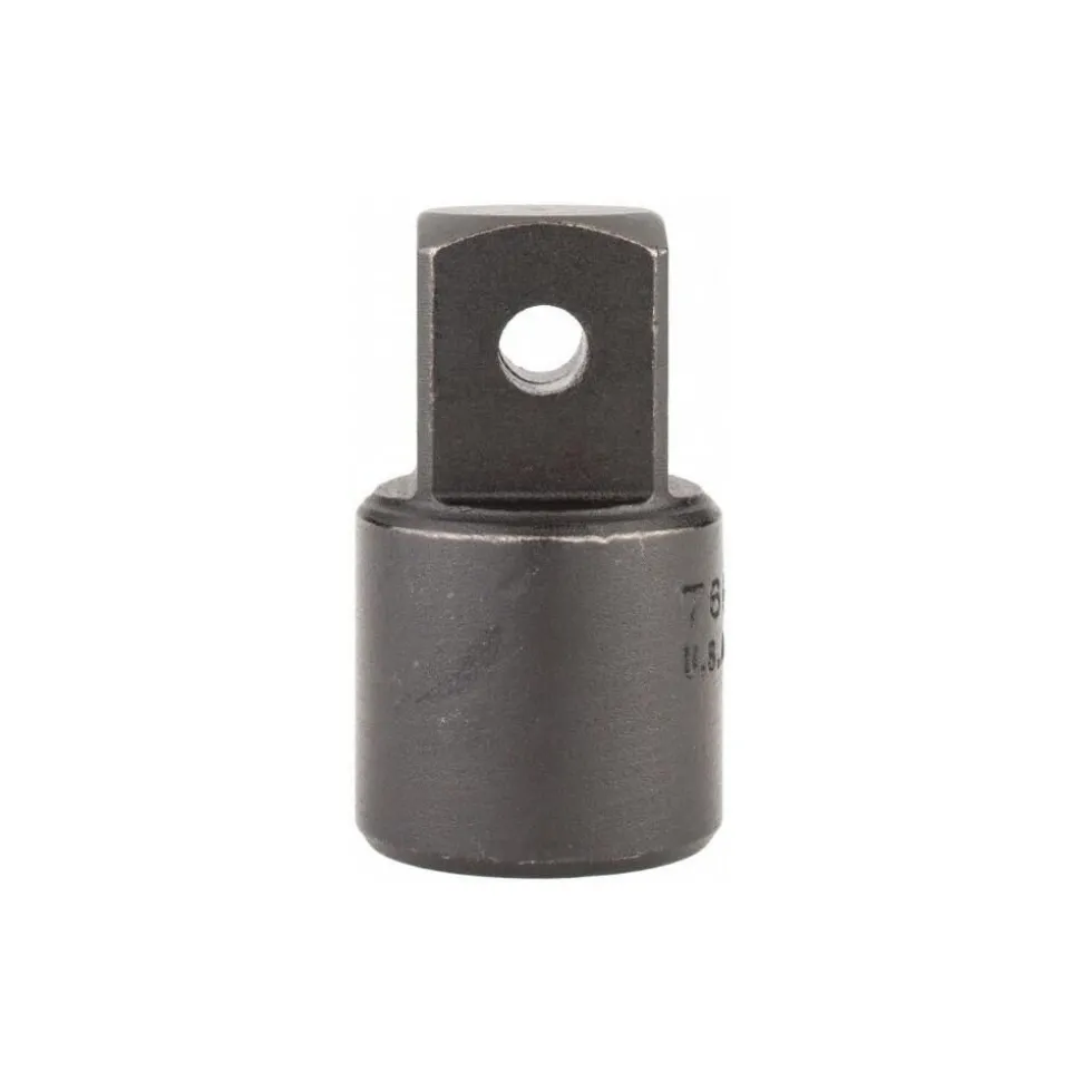 Socket Adapter: Impact Drive, 3/4", 1/2"