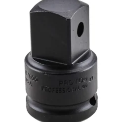 Socket Adapter: Impact Drive, 1", 3/4"