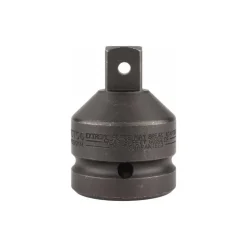 Socket Adapter: Impact Drive, 3/4", 1"