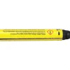 Solid Paint Marker: Black, Oil Base, Round Tip