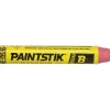 Solid Paint Marker: Red, Oil Base, Round Tip