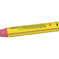 Solid Paint Marker: Red, Oil Base, Round Tip