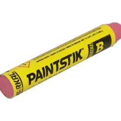 Solid Paint Marker: Red, Oil Base, Round Tip