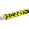 Solid Paint Marker: White, Oil Base, Round Tip