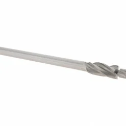 Solid Pilot Counterbore: 0.414
