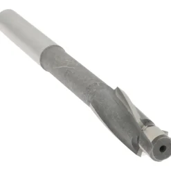 Solid Pilot Counterbore: 19/32
